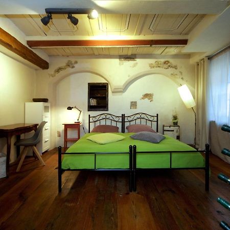 Appartamento Renaissancestuben Torgau Esterno foto