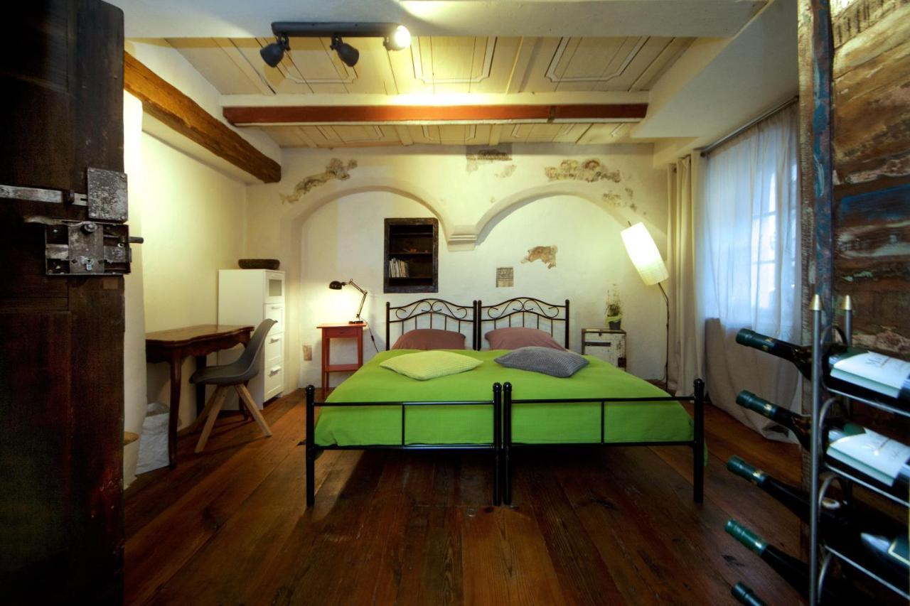 Appartamento Renaissancestuben Torgau Esterno foto