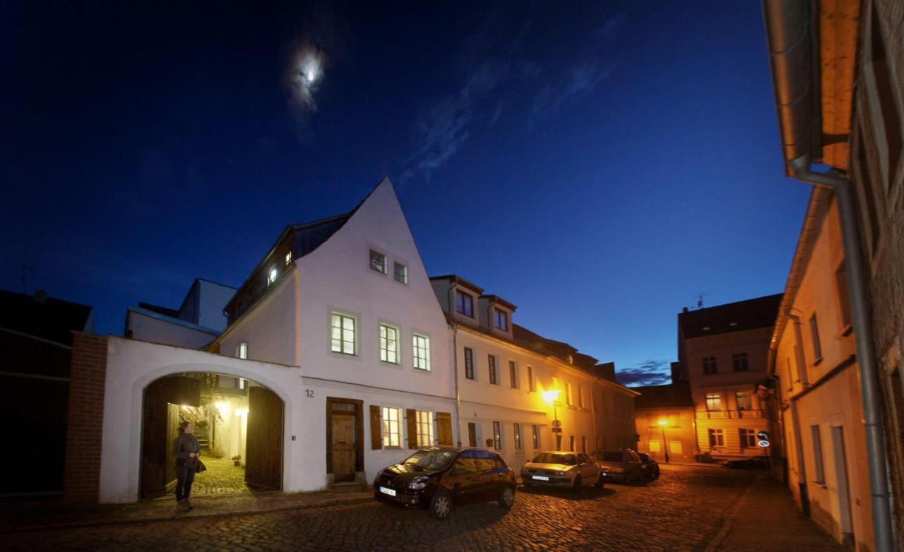 Appartamento Renaissancestuben Torgau Esterno foto