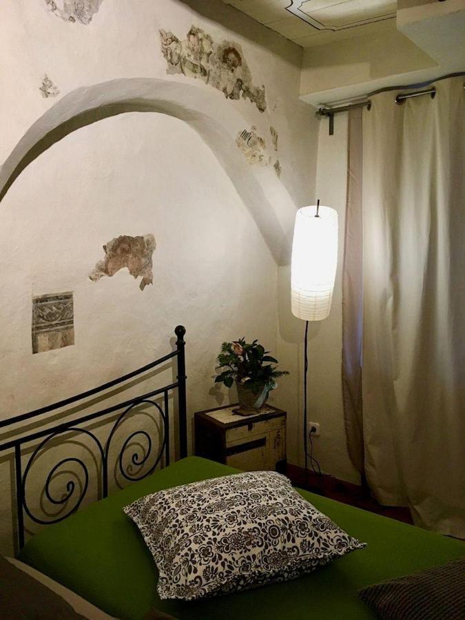 Appartamento Renaissancestuben Torgau Esterno foto