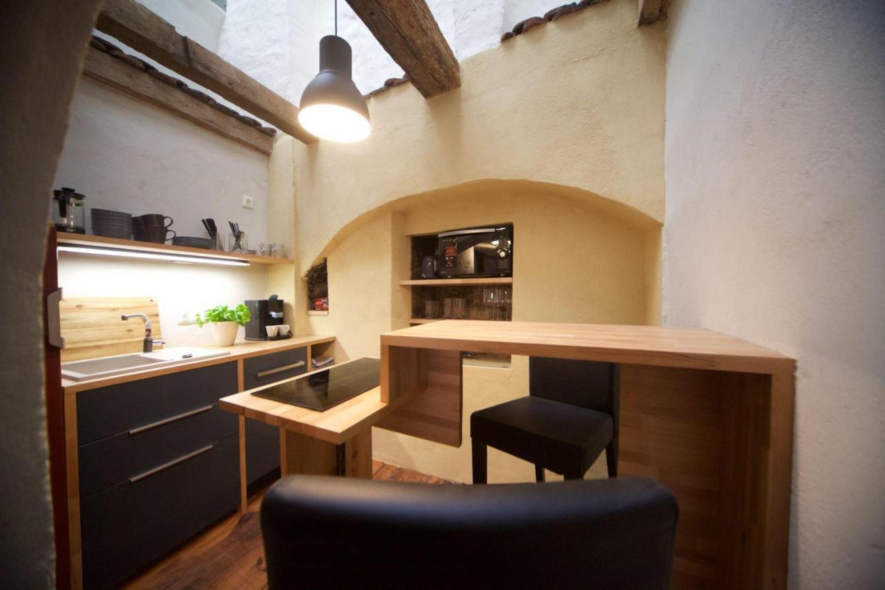 Appartamento Renaissancestuben Torgau Esterno foto